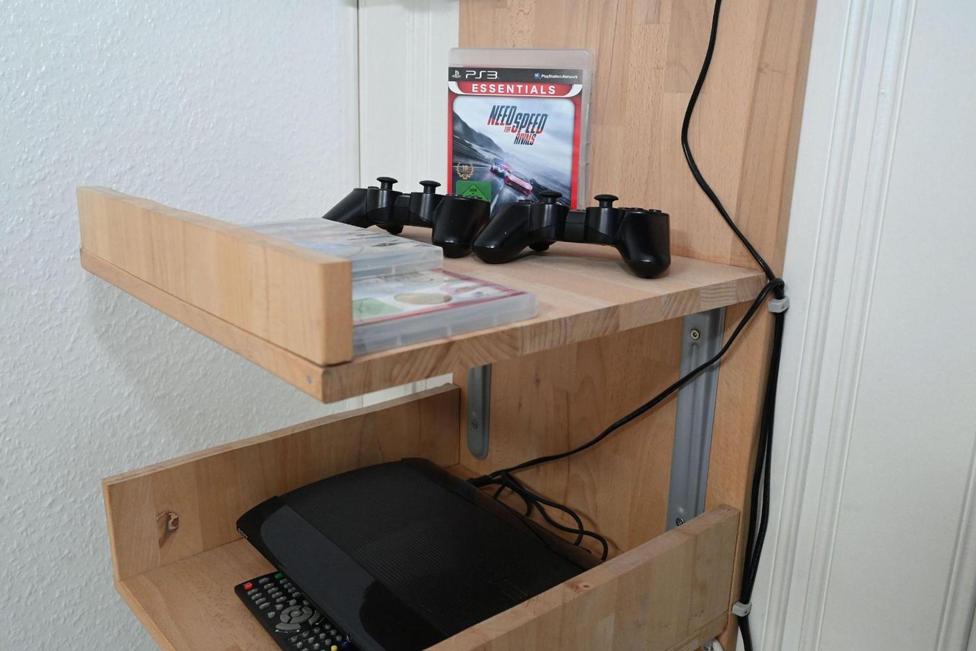 Haus-Karin-Ferienwohnung-2 比苏姆 外观 照片